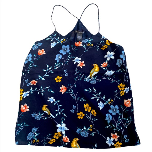Chelsea & Theodore Tops - Chelsea & Theodore Tank Top NWT